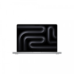 Notebook|APPLE|MacBook Pro|MacBook Pro M5|14.2"|3024x1964|RAM 16GB|SSD 512GB|10-core GPU|ENG|Card Reader SDXC|macOS Tahoe|Silver|1.55 kg|MDE44ZE/A