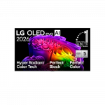 LG OLED 4K AI G6 TV | OLED55G61LW | 55 | Smart TV | webOS | UHD | Black