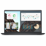 Dell | Vostro 15 3530 | Black | 15.6 " | WVA | FHD | 1920 x 1080 | Anti-glare | Intel Core i5 | i5-1335U | 8 GB | DDR4 | Solid-state drive capacity 256 GB | Intel UHD Graphics | Windows 11 Home | 802.11ac | Keyboard language English | Keyboard backlit