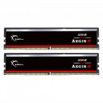 G.Skill Aegis 5 | 64 GB | DDR5 | 6000 MHz | PC/server | Registered No | ECC No