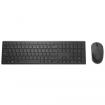 Dell | Pro Keyboard and Mouse (RTL BOX) | KM5221W | Keyboard and Mouse Set | Wireless | Batteries included | Wireless connection | US | Black
