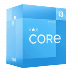 Intel CPU Desktop Core i3-13100F (3.4GHz, 12MB, LGA1700) box