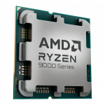 AMD CPU Desktop Ryzen 7 8C/16T 9850X3D (5.6GHz,104MB,120W,AM5) box, with Radeon Graphics