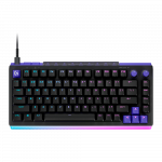LOGITECH G512 X 75 - BLACK - US INT'L - USB- EMEA28i-935