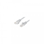 Lanberg | Patchcord Cat.6 UTP LSZH CU Fluke Passed | PCU6-10CU-0025-S | 0.25 m | Grey