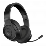 LORGAR Noah 500, Wireless Gaming headset with microphone, JL7006, BT 5.3, battery life up to 58 h (1000mAh), USB (C) charging