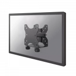 Neomounts NM-TC100BLACK Mini PC holder | Maximum weight (capacity) 5 kg | Black