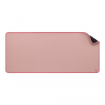 LOGITECH Desk Mat Studio Series Mouse pad dark rose