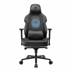 COUGAR NXSYS AERO Gaming chair, Black
