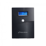 POWERWALKER UPS Line-Interactive 3000VA SCL 4x PL 230V RJ11/45 In/Out USB