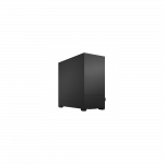 Fractal Design | Pop Silent | Side window | Black Solid | ATX, mATX, Mini ITX | ATX