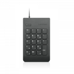 Lenovo | Essential | USB Numeric Keypad Gen II | Numeric Keypad | Wired | Black