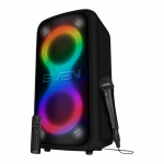 Bluetooth, RGB, Wheels