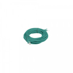 LANBERG PCU6-10CC-0500-G Patchcord RJ45 cat. 6 UTP 5m green