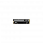 Lexar | SSD | NM790 | 4000 GB | SSD form factor M.2 2280 | Solid-state drive interface M.2 NVMe | Read speed 7400 MB/s | Write speed 6500 MB/s
