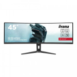IIYAMA G-Master GCB4580DQSN-B1 Monitorius | 44.5", DQHD, Curved VA, 165 Hz