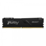 Kingston FURY Beast Black EXPO | 8 GB | DDR5 | 6000 MHz | PC/server | Registered No | ECC No