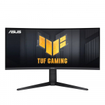 ASUS TUF Gaming VG34VQL3A Monitorius | 34", UWQHD, Curved VA, 180 Hz