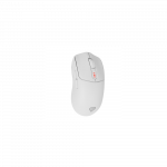 Genesis Zircon 500 | Wireless/Wired | Gaming Mouse | 2.4 GHz, Bluetooth, USB | White
