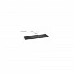 Dell | KB216 | Standard | Wired | EE | Quietkey | Black