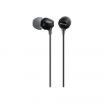 Sony | EX series | MDR-EX15LP | In-ear | Black