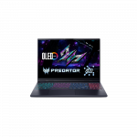 Acer | Predator Helios Neo 16S AI PHN16S-71-7556 | Abyssal Black | 16 " | OLED | WQXGA | 2560 x 1600 pixels | Intel Core Ultra 7 | 255HX | 16 GB | DDR5 | Solid-state drive capacity 1000 GB | NVIDIA GeForce RTX 5060 | GDDR7 | 8 GB | Windows 11 Home