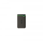 External HDD|TRANSCEND|StoreJet|TS4TSJ25M3S|4TB|USB 3.1|Colour Iron Grey|TS4TSJ25M3S