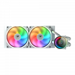 COUGAR POSEIDON ELITE ARGB 240 White AiO Liquid Watercooling