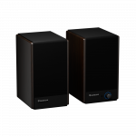 Genesis 2.0 Speakers | Arsen 502BT | 60 W | Bluetooth | Wireless connection | Brown