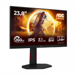 AOC 24G4ZRE 24" Fast IPS Full HD 240Hz 1ms Gaming Monitorius