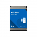 WD Blue 6TB SATA 3.5inch 6 Gb/s PC HDD