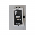 SALE OUT. Karl Lagerfeld KLHCS22MSLKHBK S22+ S906 black hardcase Silicone Karl`s Head DIRTY PACKAGING | SALE OUT. Karl Lagerfeld DIRTY PACKAGING