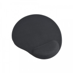 MOUSE PAD GEL BLACK/MP-GEL-BK GEMBIRD