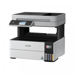 Epson | Multifunctional printer | EcoTank L6490 | Inkjet | Colour | 4-in-1 | Wi-Fi | Black and white