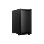 be quiet! Pure Base 501 Airflow Black | Juodas ATX korpusas | 2&times; 140 mm PWM ventiliatoriai | Mesh