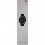 SALE OUT. Xiaomi Watch S5 46mm, Black | SALE OUT. Watch S5 46mm | Smart watch | AMOLED | 1.48&rdquo; | Waterproof | Black | UNPACKED