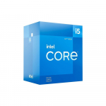 Intel | i5-12400F | 2.5 GHz | LGA1700 | Processor threads 12 | i5-124xx | Processor cores 6