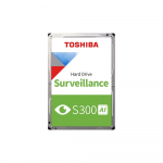 Toshiba Hard Drive BULK/OEM | S300 AI Surveillance | 7200 RPM | 24000 GB