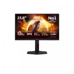 AOC 24G4ZR Gaming 23.8inch 16:9 Fast IPS 260Hz 1920x1080 HAS 130mm 2xHDMI 2.0 DP 1.4