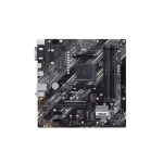 Asus | PRIME B550M-K | Processor family AMD | Processor socket AM4 | DDR4 | Memory slots 4 | Chipset AMD B | Micro ATX