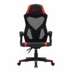 CANYON gaming chair Flow MCH01 Mesh Black Red