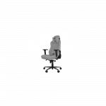 Arozzi Fabric Upholstery | Gaming chair | Vernazza Soft Fabric | Light Grey
