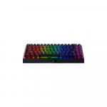 RAZER BlackWidow V3 Mini HyperSpeed Keyboard Yellow Switch Phantom Ed.US