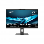 Monoblock PC|MSI|PRO|AP272P 14M|Business|All in One|CPU Core i5|i5-14400|2500 MHz|Screen 27"|RAM 16GB|DDR4|3200 MHz|SSD 512GB|Graphics card Intel UHD Graphics|Integrated|Windows 11 Pro|Colour Black|PROAP272P14M-496EU