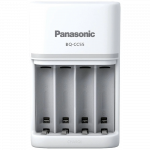 Panasonic | Battery Charger | ENELOOP BQ-CC55E | AA/AAA