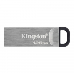 Kingston 128GB DataTraveler Kyson 200MB/s Metal USB 3.2 Gen 1
