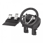 NATEC GENESIS Driving Wheel Seaborg 400 PC/PS3/PS4/XONE/X360/NSWITCH