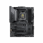MSI MAG B850 TOMAHAWK MAX WIFI II | Processor family AMD | Processor socket AM5 | DDR5 | Supported hard disk drive interfaces SATA, M.2 | Number of SATA connectors 4