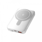 POWER BANK WRL 10000MAH 22.5W/MAGNETIC WHITE FHTW0 VENTION