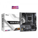 ASROCK MB Desktop B650M-HDV/M2, AM5, 2x DDR5, 2x PCIe 4.0 x16, 1x PCIe 4.0 x1, 1x Blazing M.2(PCIe Gen5x4), 1x Hyper M.2(PCIe